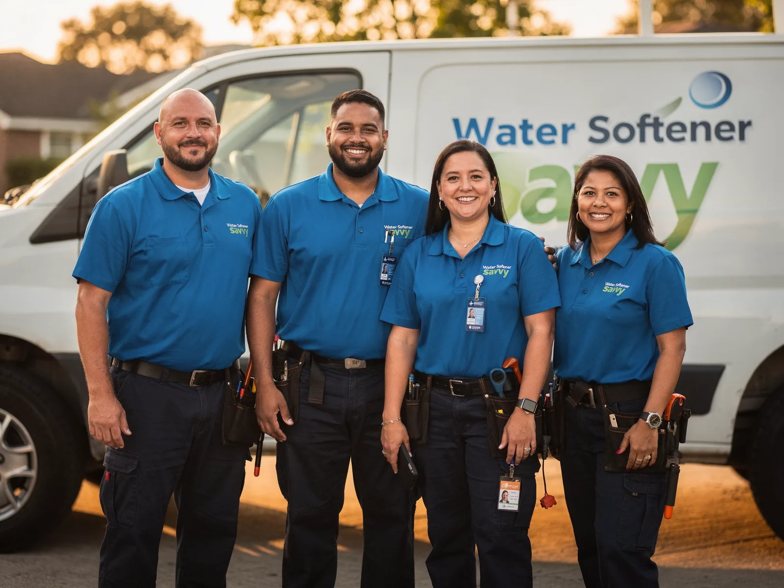 Water Softener Installation company in Benton, KS