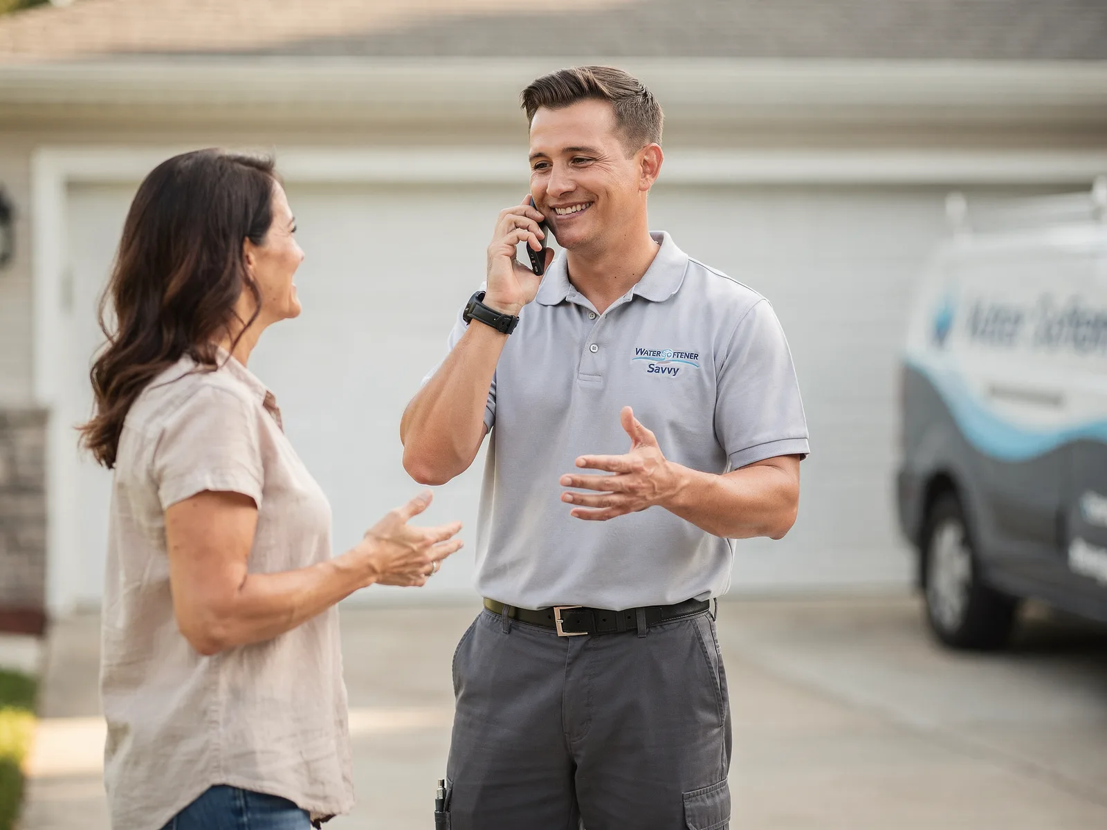 Water Softener Installation Benton, KS FAQs